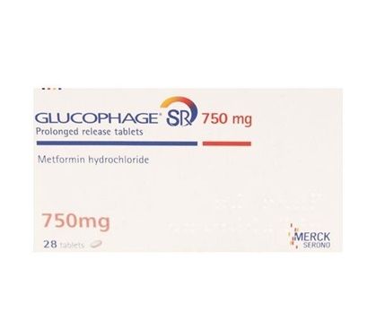 metformine 500mg