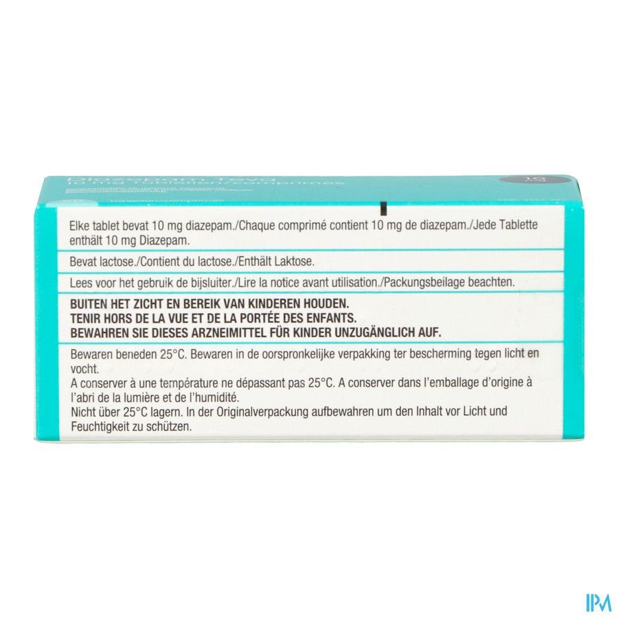 Diazépam acheter sans ordonnance