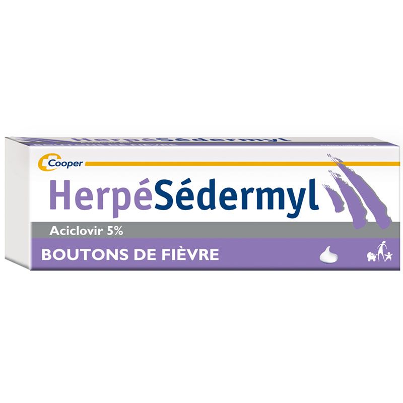 Aciclovir achat