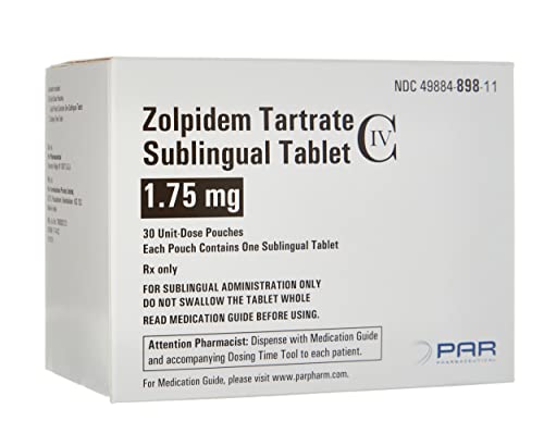 Zolpidem achat sans ordonnance