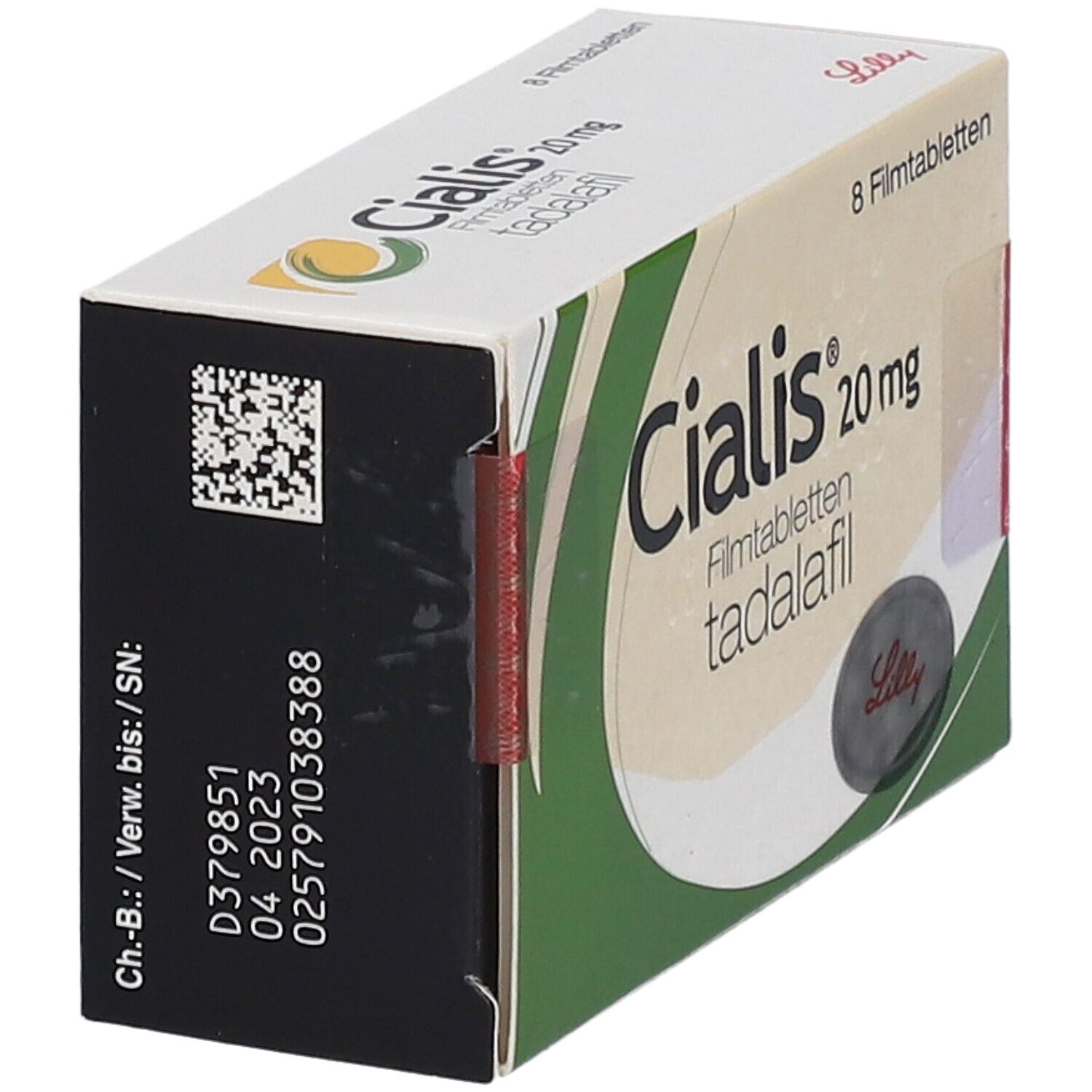 cialis 20mg boite de 12
