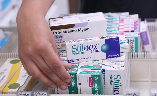 zolpidem 10 mg prix