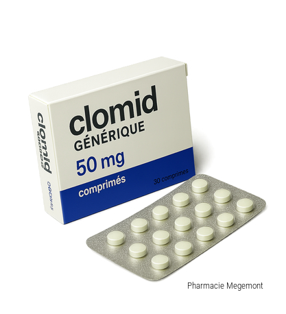 Acheter Clomid En Ligne