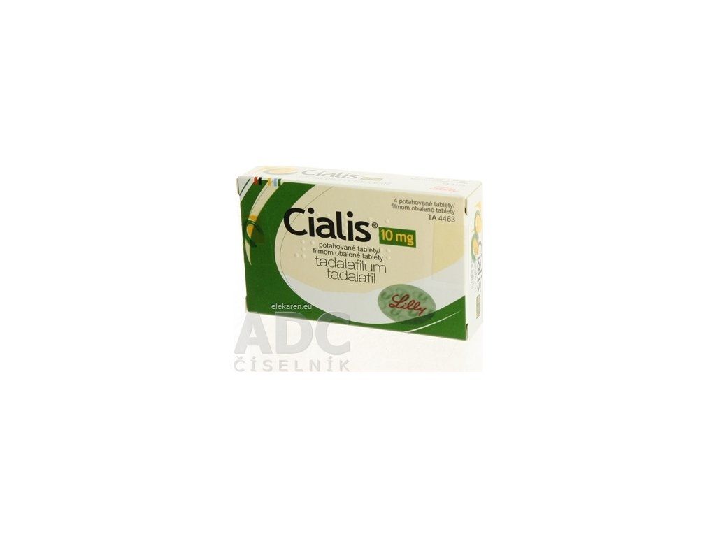 Cialis 10mg Spc