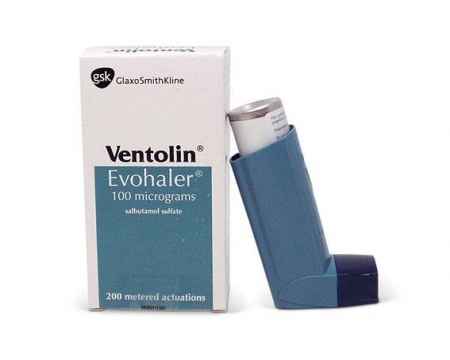 Ventolin Spray Sans Ordonnance