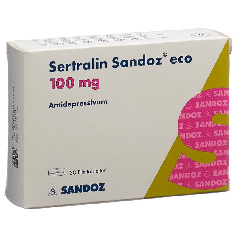 Sertraline Chlorhydrate 25 Mg