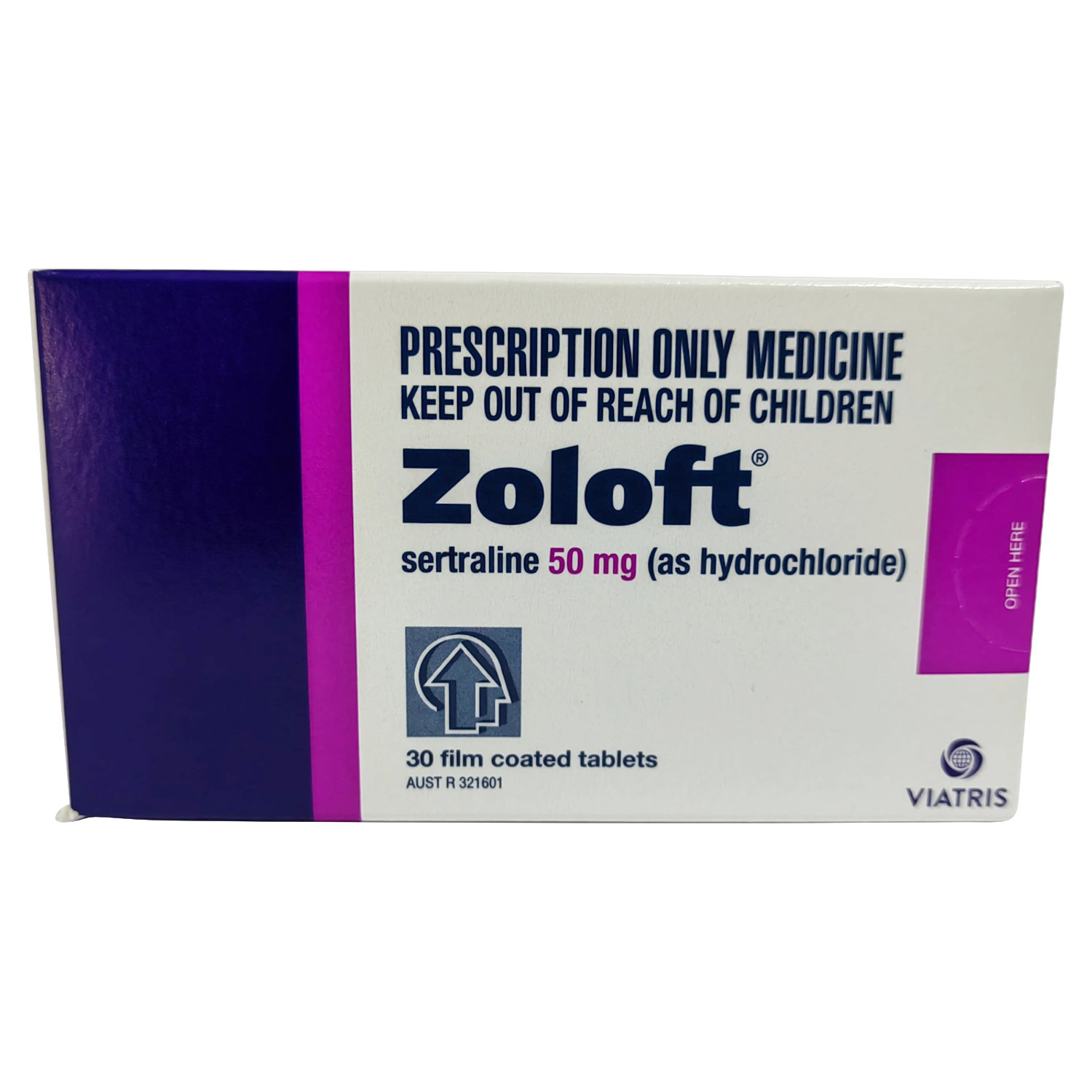 zoloft 50 mg prix
