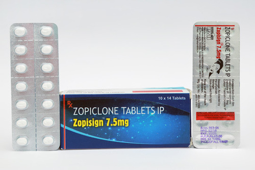 Zopiclone 5 Mg Prix
