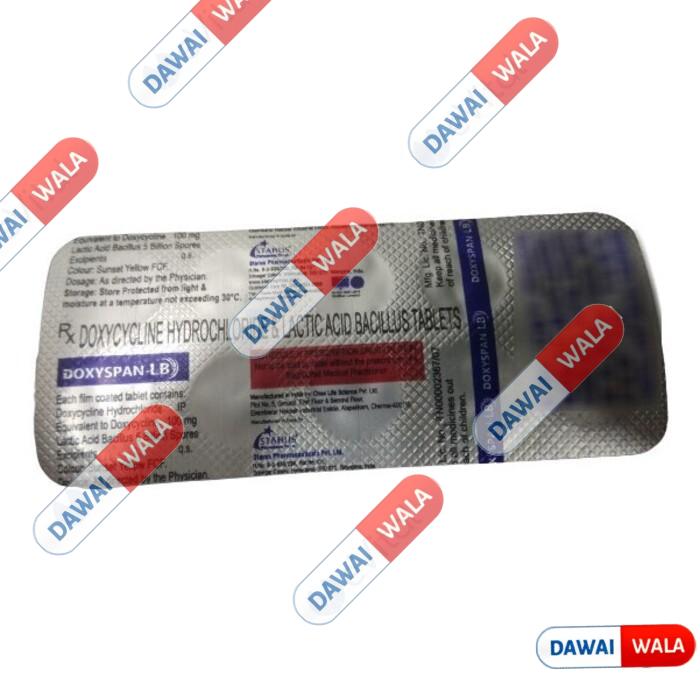 monodox 100mg