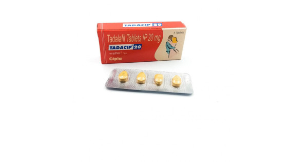 Tadacip prix