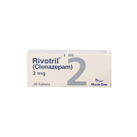 rivotril bon marché