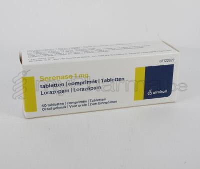 ativan 1mg prix