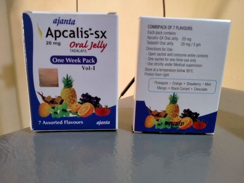 acheter apcalis sx