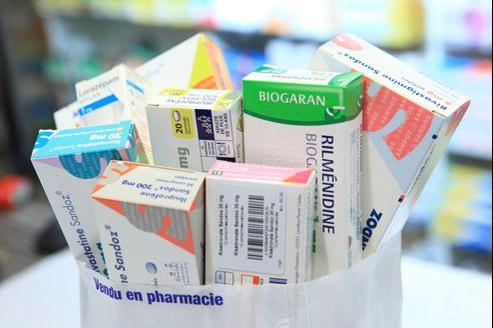 Lorazepam 1 mg generique