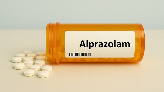 Alprazolam generique de