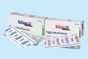 lioresal de 25 mg