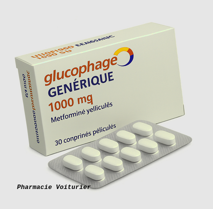 metformin prix pharmacie
