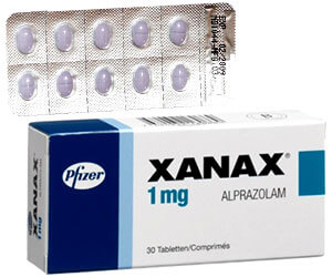 Médicament Xanax Générique