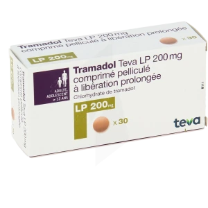 prix du tramadol