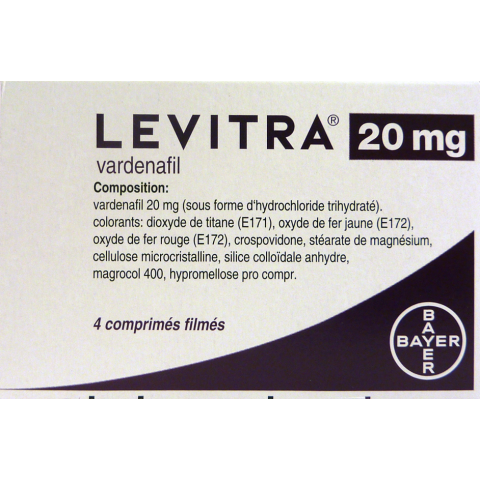 Levitra pas cher paris