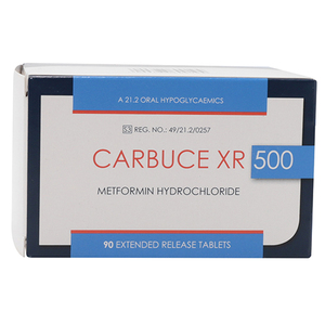 Glucophage Xr 500 Online