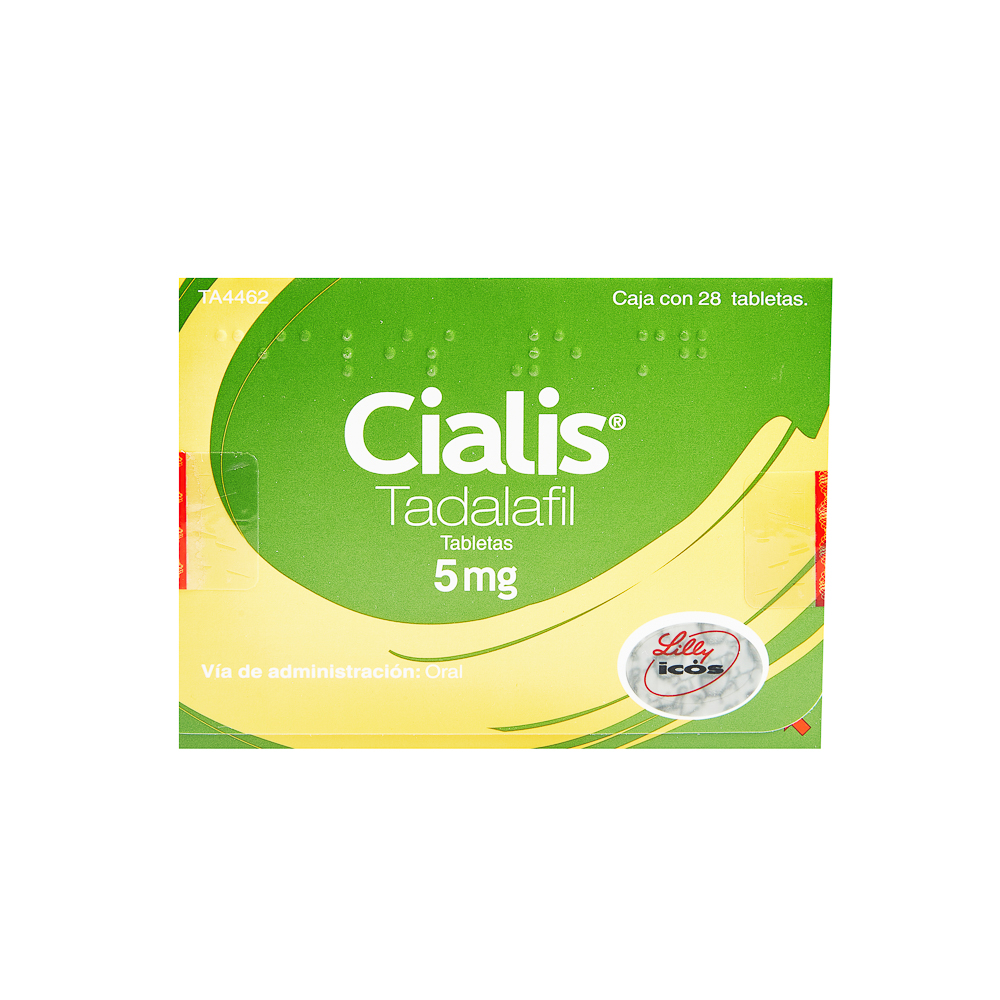 Cialis 5mg costo