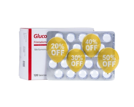 Glucophage Recepta Online