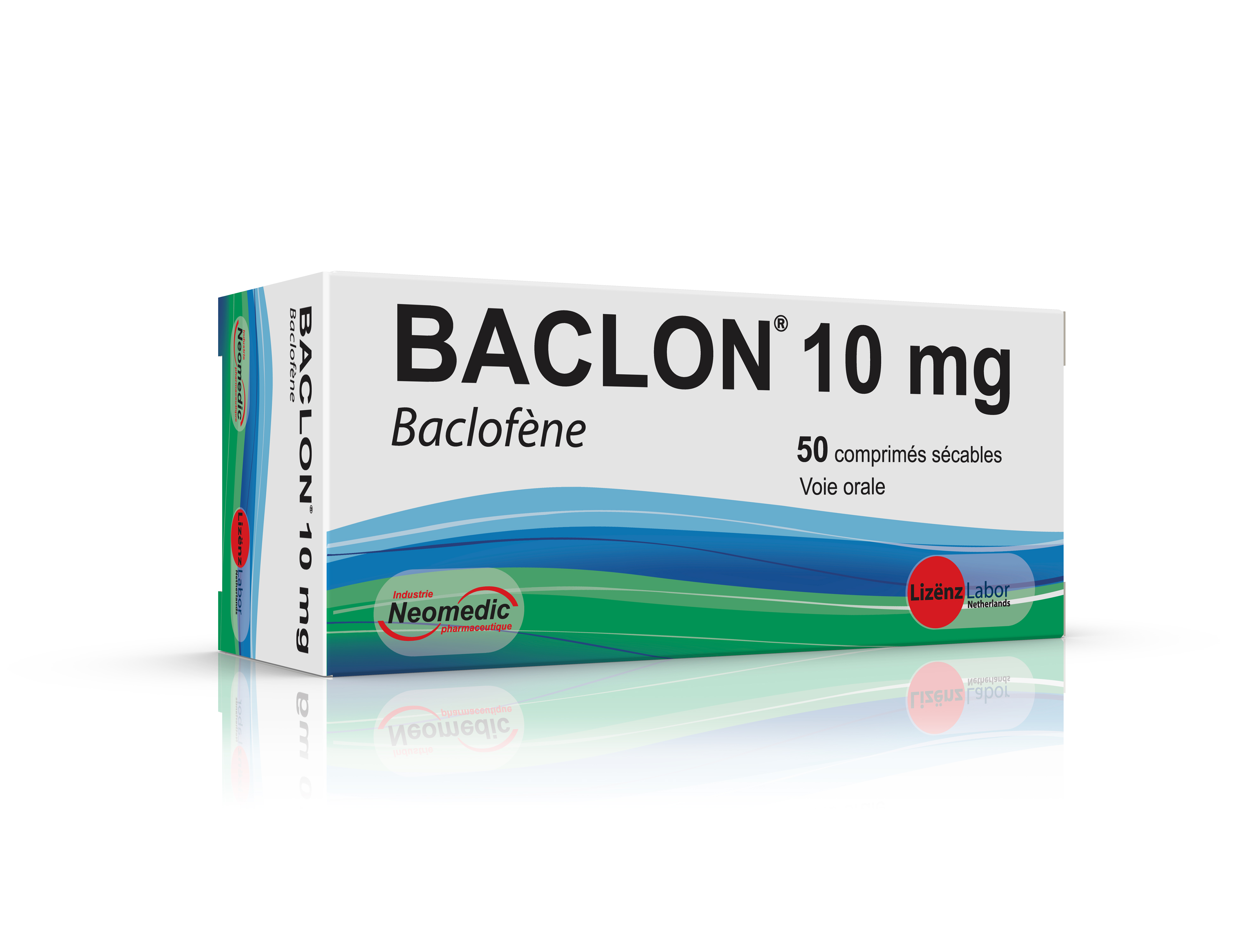 Prix Baclofène