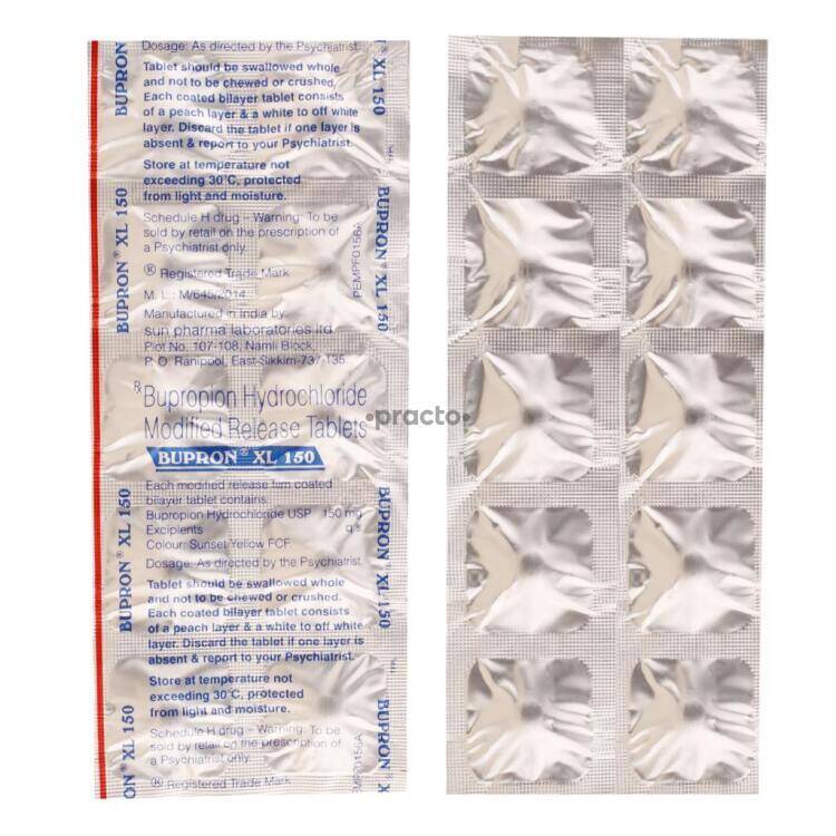 Bupropion 150mg online