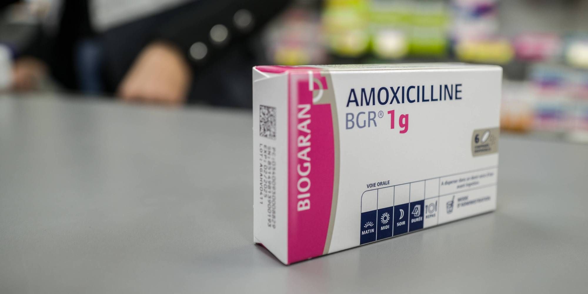prix amoxicilline belgique