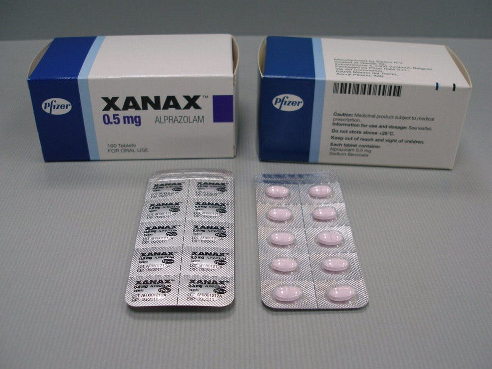 Medicament Xanax Generique