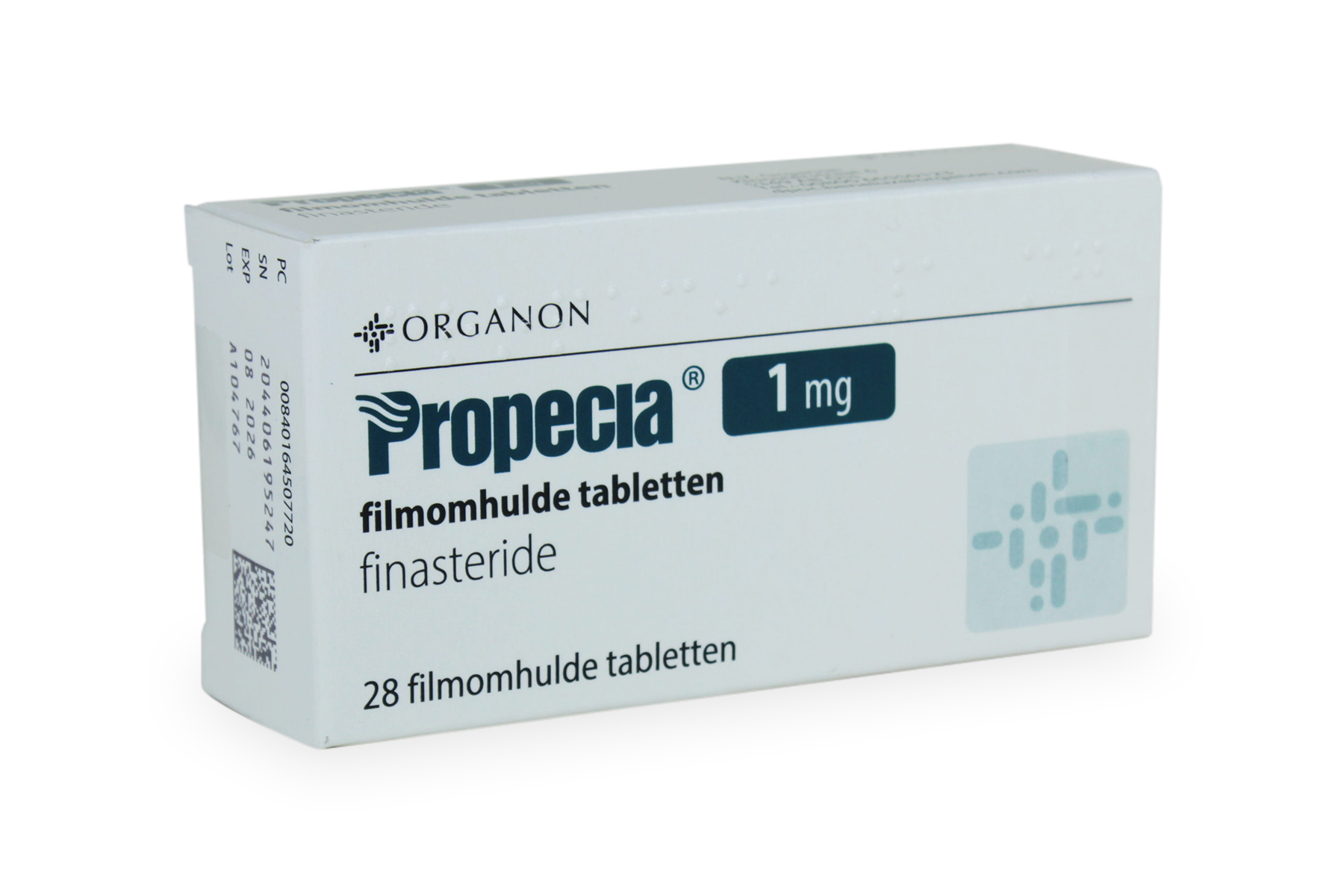 Propecia 5mg