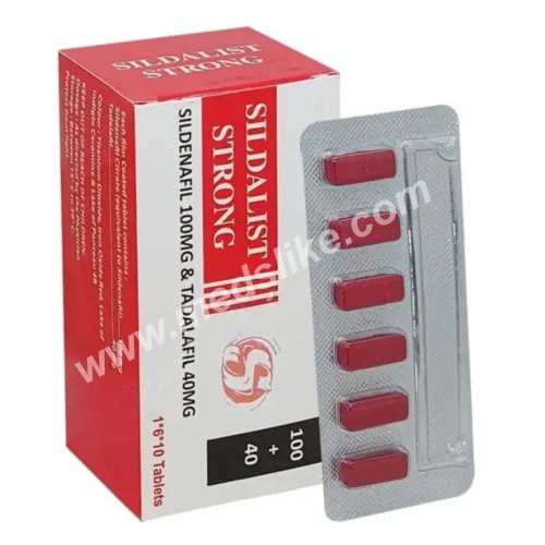 sildalis 120 mg avis