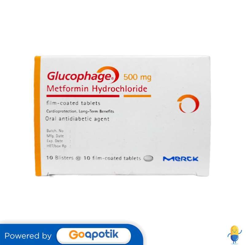 Glucophage 500 prix