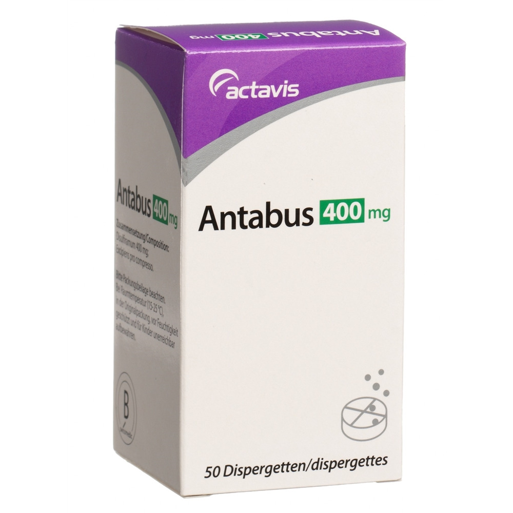 Où Acheter Du Antabuse