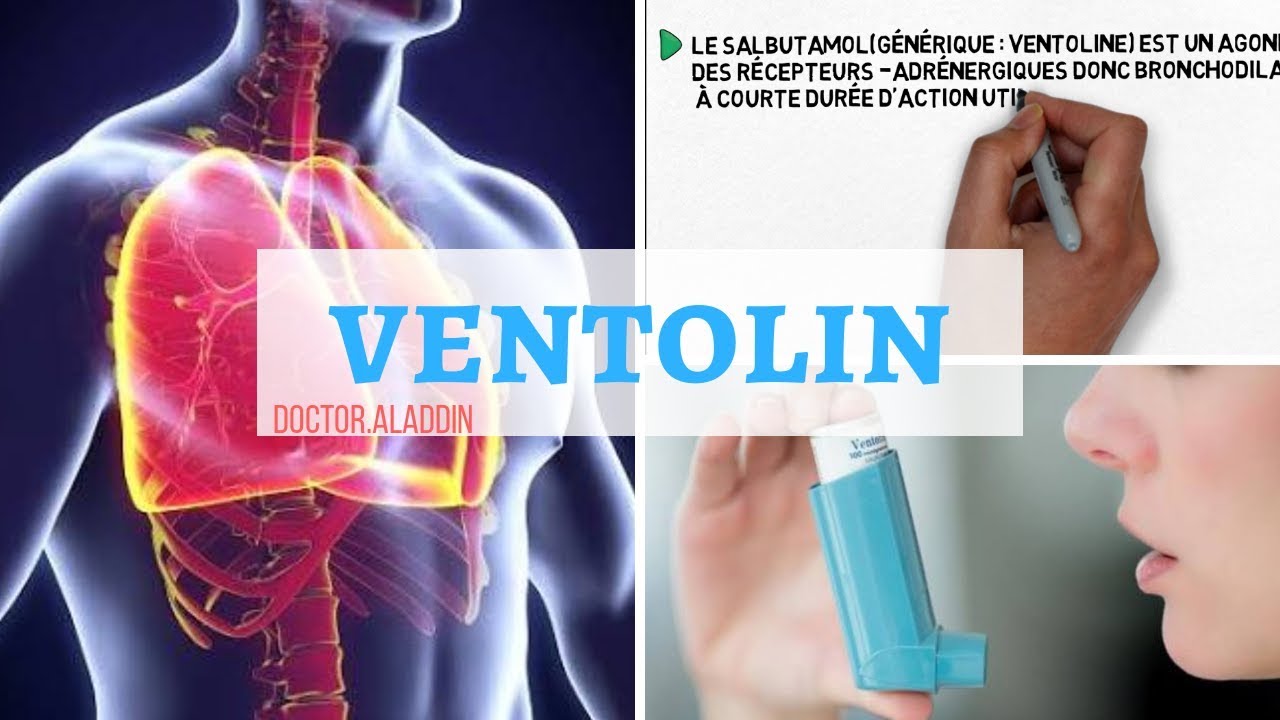 Acheter une ventolin