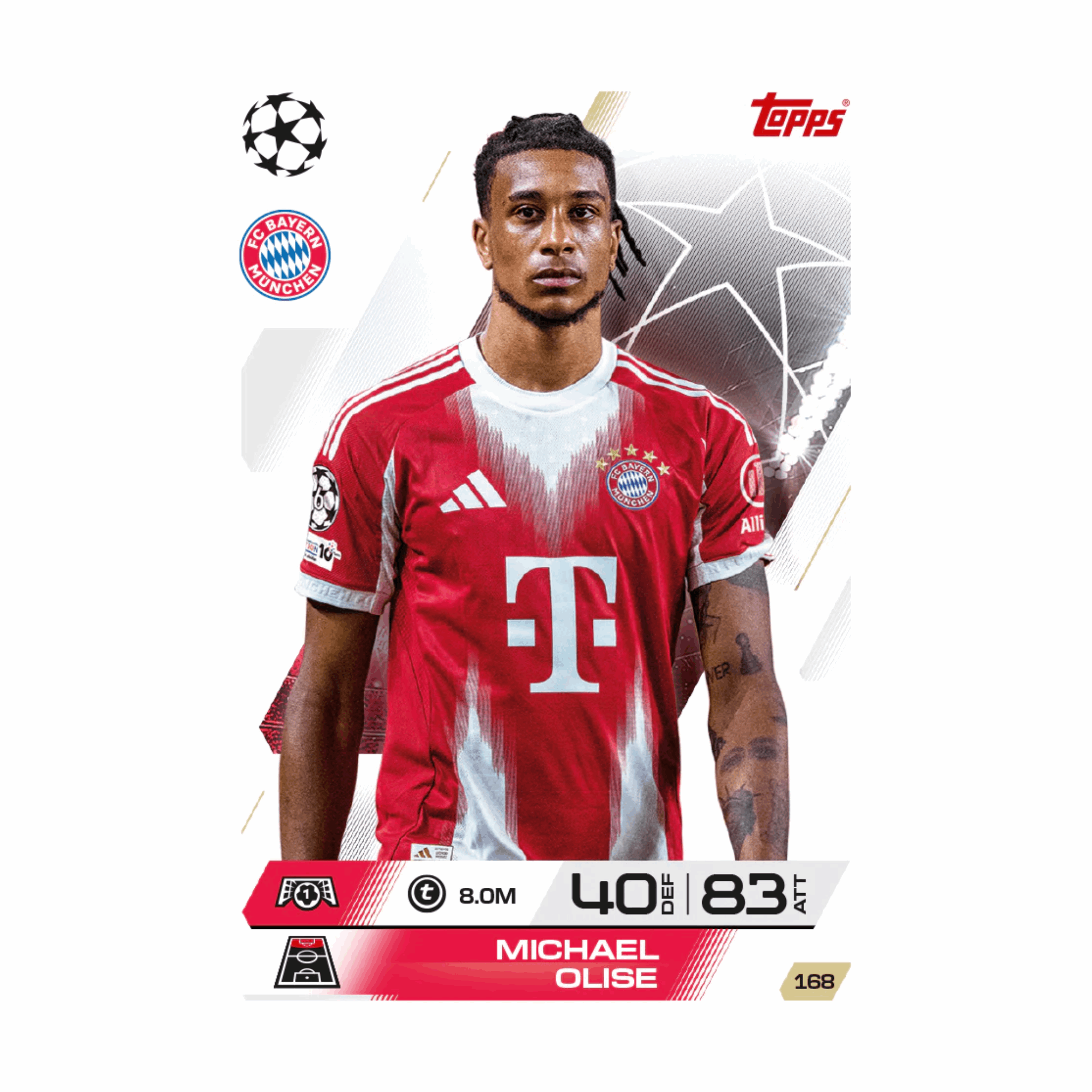 commander du alli