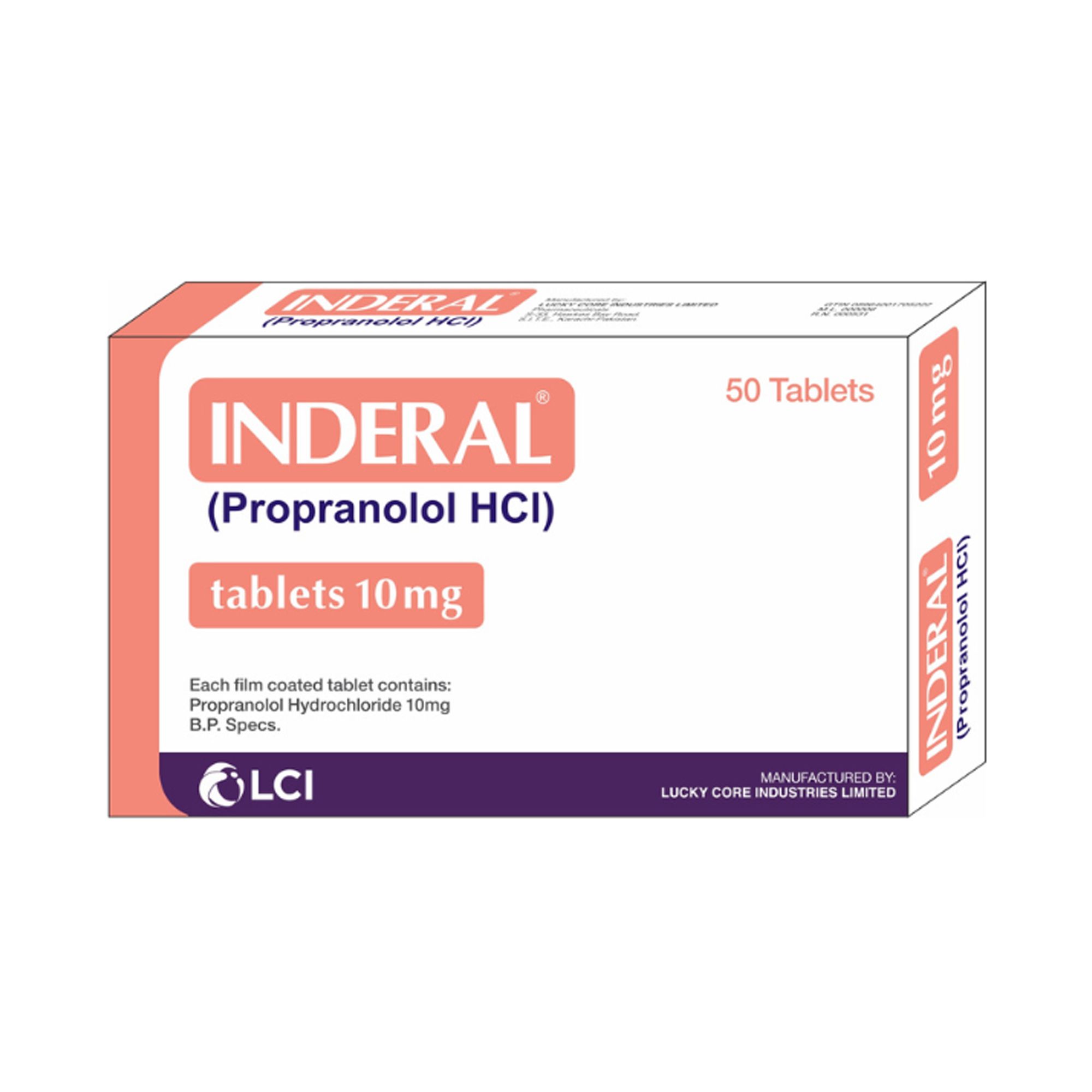 Inderal 20mg online