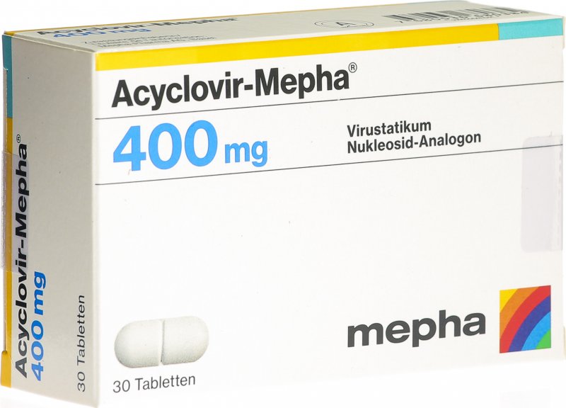 Acyclovir 800mg