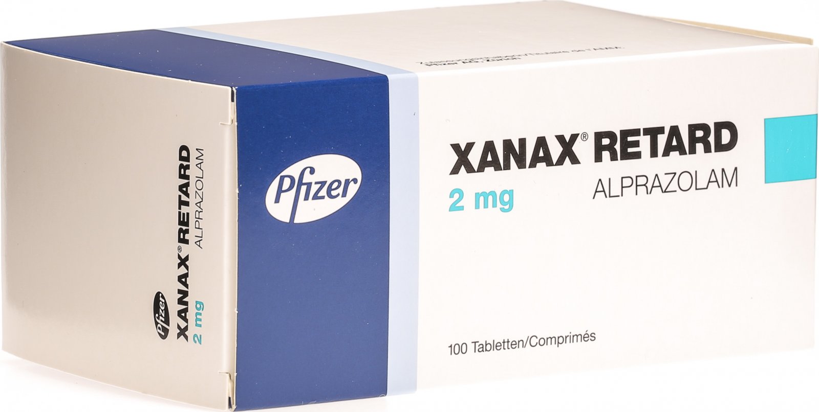 Xanax 2mg