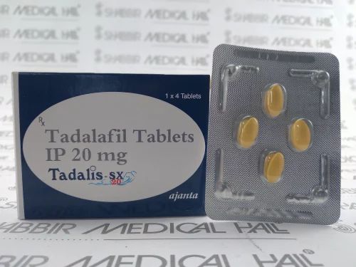 Tadalis Sx Prix