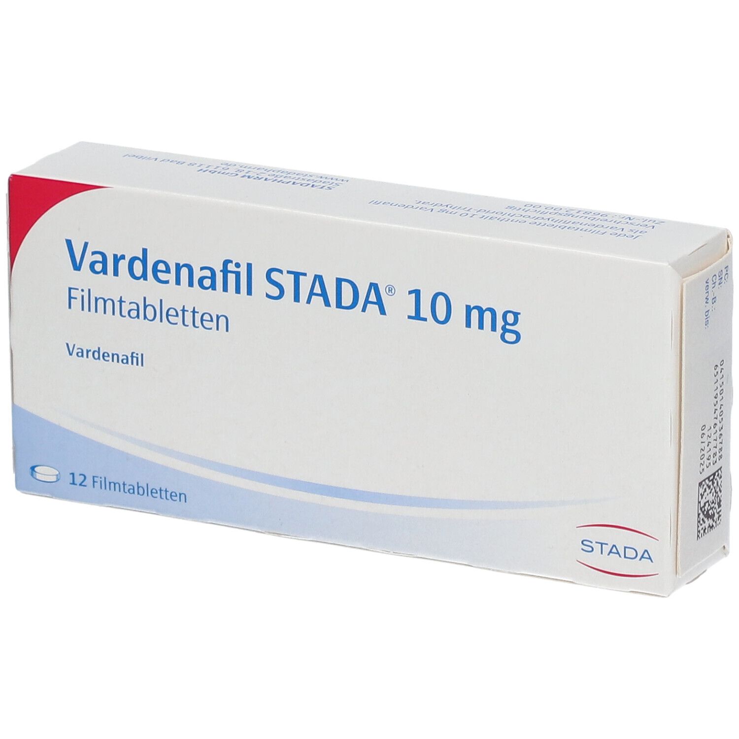 Vardenafil 10mg