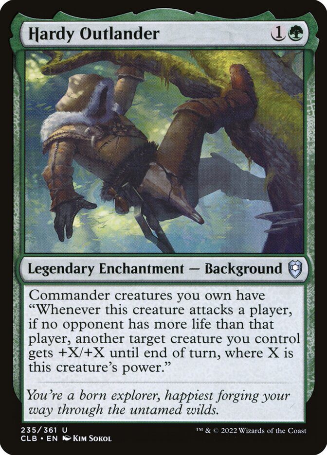 commander malegra