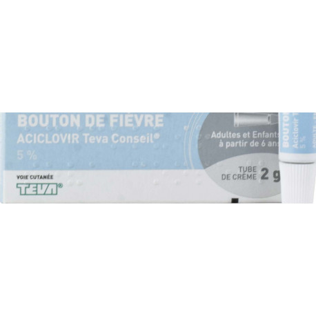 Aciclovir générique prix