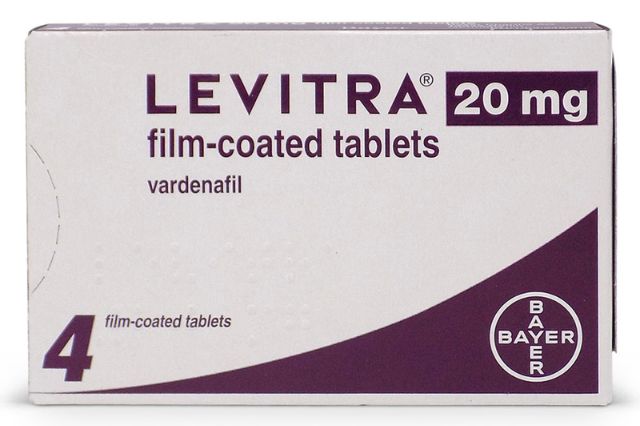 Levitra acheter