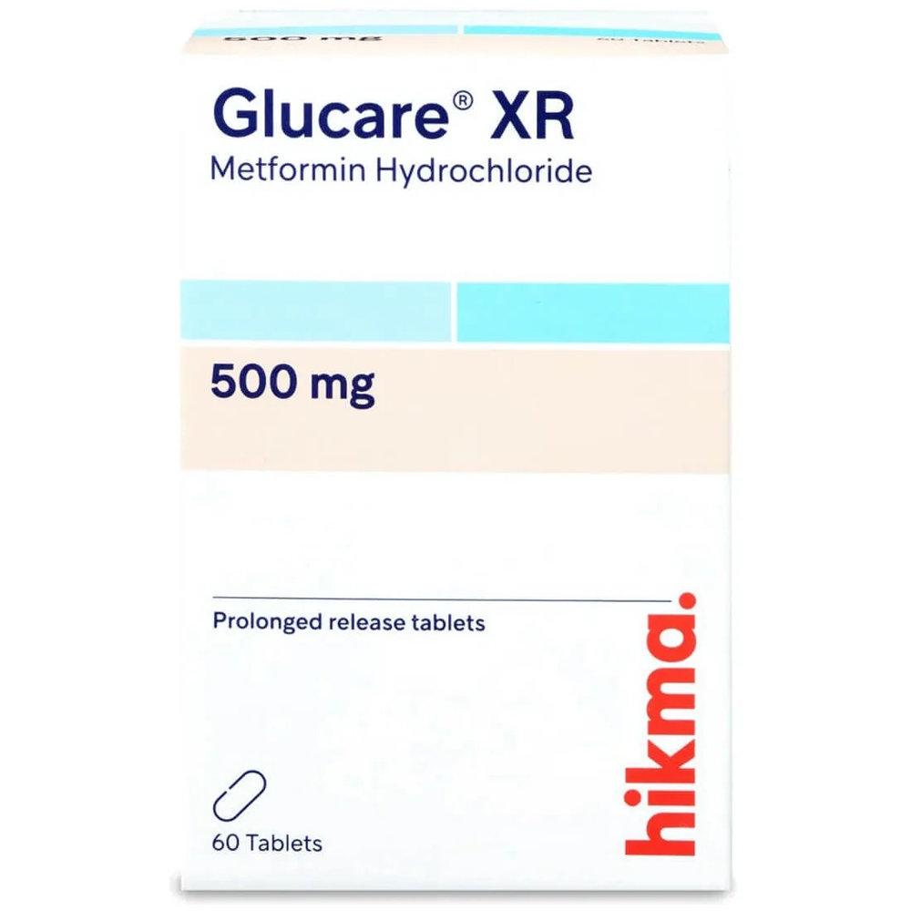 glucophage xr 500mg online