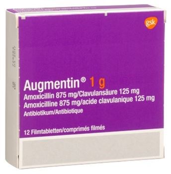 amoxicilline clavulanique le prix