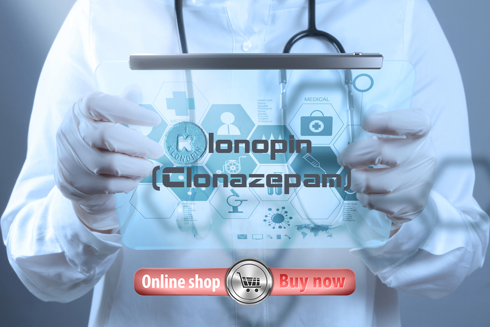 Clonazépam Acheter Online