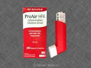 Albuterol Pas Cher