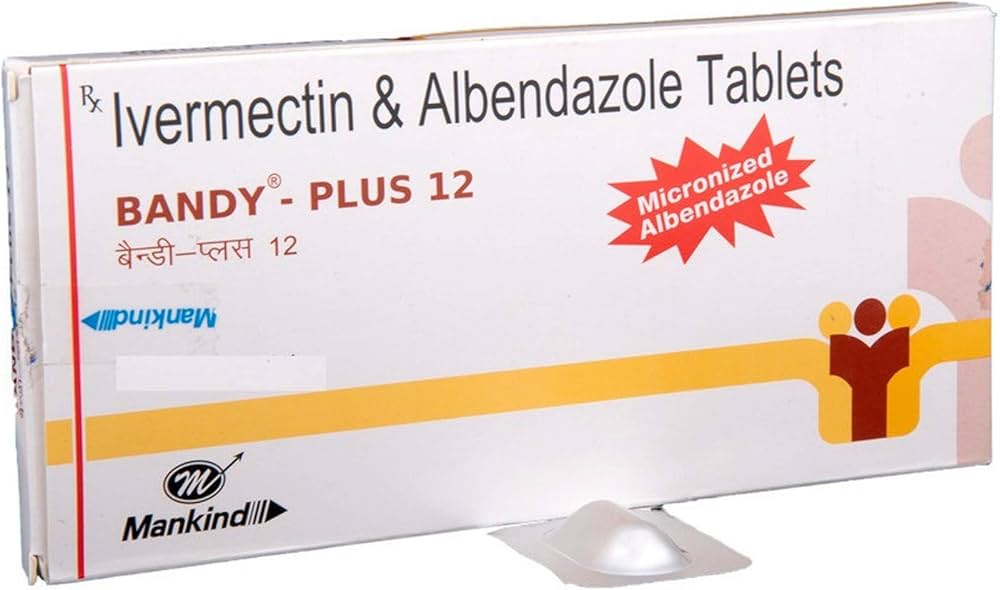 Ivermectin 12 Mg Albendazole 400 Mg
